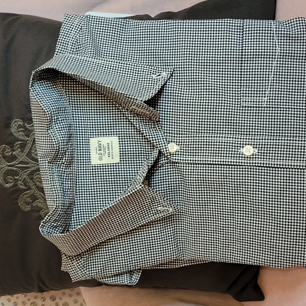 Old Navy button down